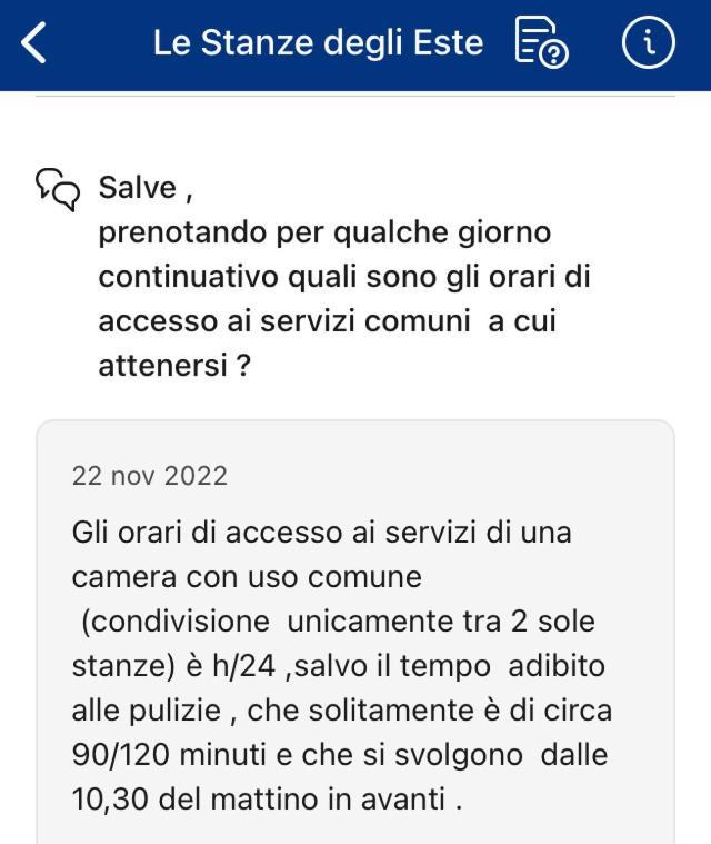 Le Stanze degli Este Ferrara Esterno foto